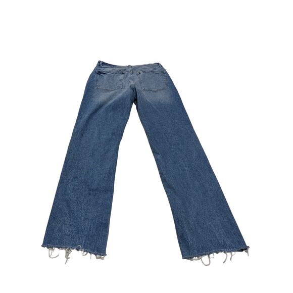 Dl1961 Patti vintage straight jeans reef raw split hem - Picture 13 of 14